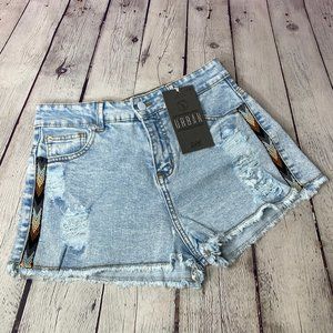 Zoe Company Jeans Shorts